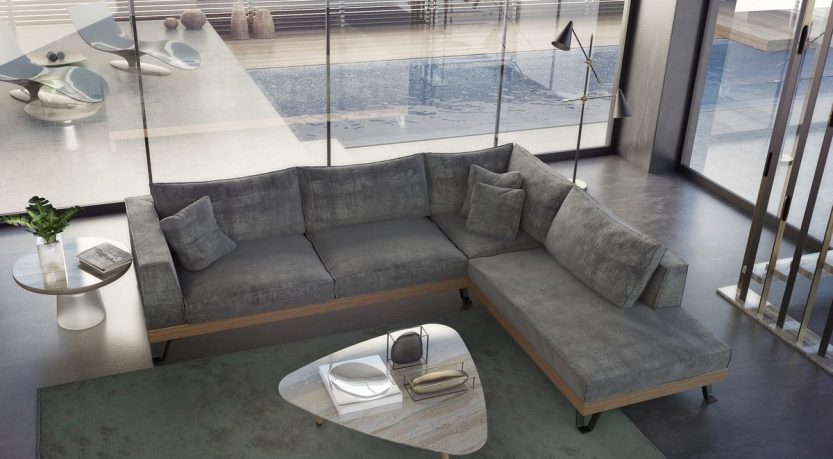 sectional sofa smart