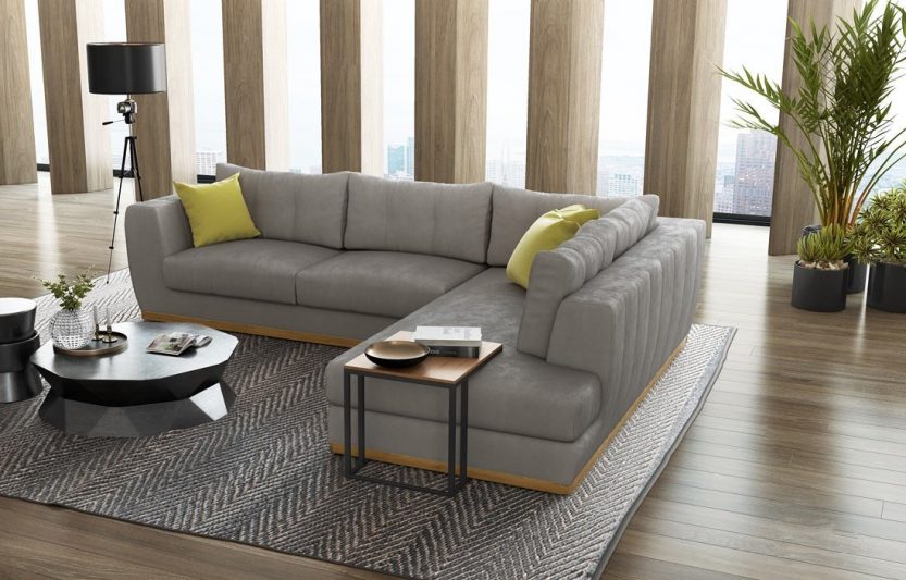 sectional sofa Sifnos