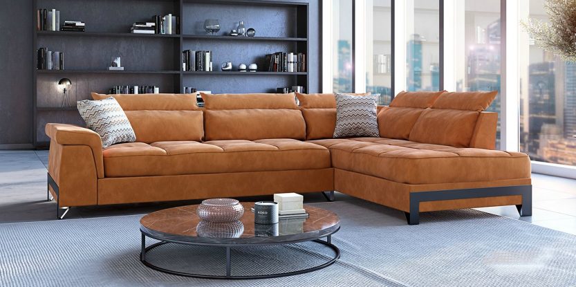 dilos_orange_sofa
