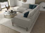 sectional sofa ios