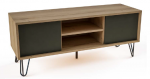 TV stand symmetry