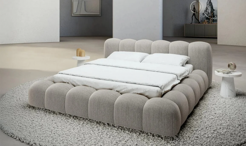 κρεβάτι bubble