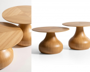 σετ τραπεζιών σαλονιού elixir