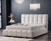 κρεβάτι kapitone