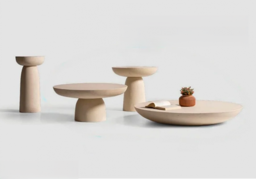 σετ τραπεζιών σαλονιού orvia