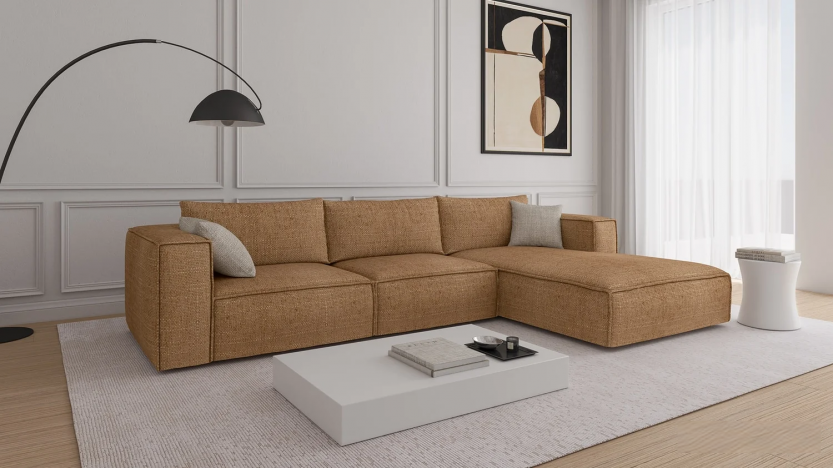 γωνιακός καναπές los angeles