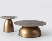 σετ τραπεζιών σαλονιού lunel