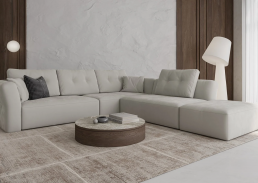 γωνιακός καναπές palermo