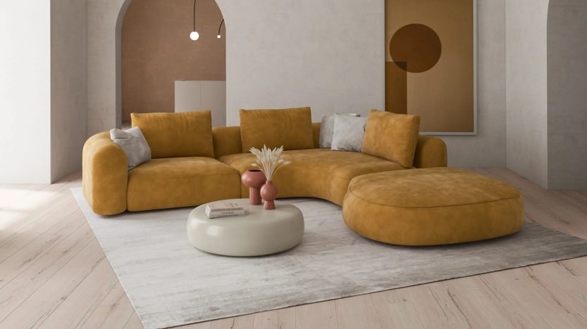 sectional sofa siena