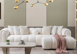 γωνιακός καναπές sky